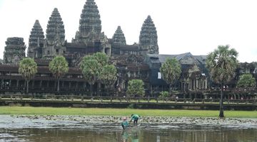Siem Reap-Angkor Wat