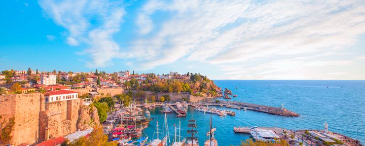 Antalya Excursions: Daily Tours & Trips (Updated → August 2023)
