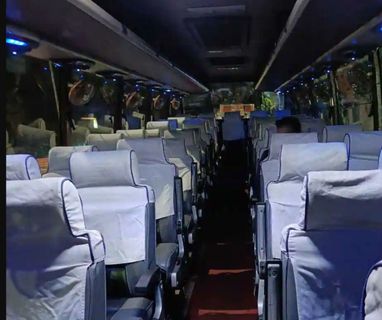 Seat-Layout of APSRTC