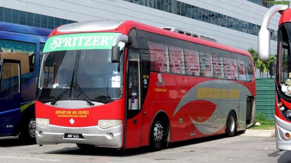 Konsortium Bas Ekspres Avis Horaires Et Reservation De Billets