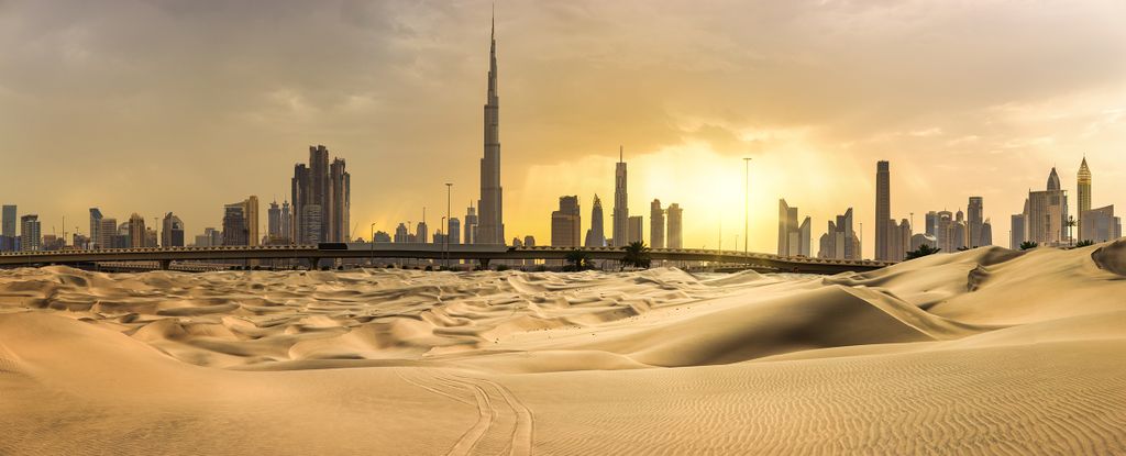 Dubai Marina Transfer إلى Ras Al Khaimah