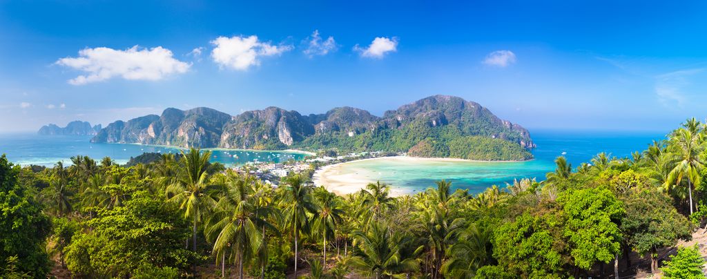 Flights from Chiang Mai Airport (CNX) to Krabi (KBV)