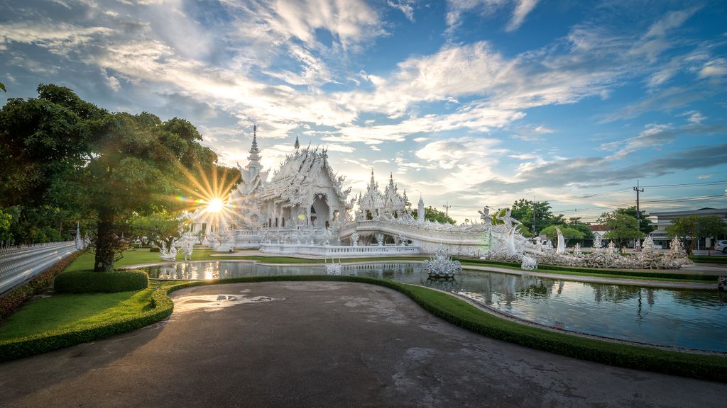 Ayutthaya à Chiang Rai