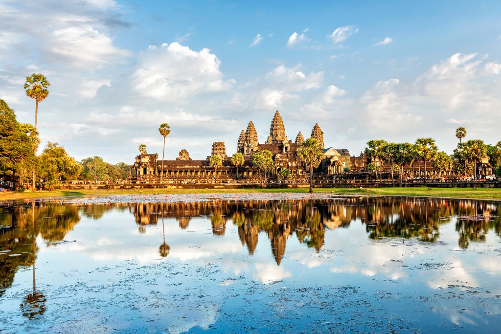 Paksé à Siem Reap