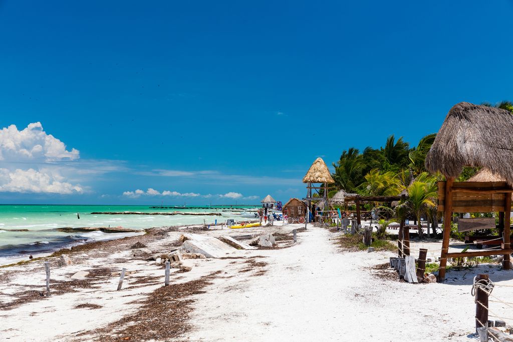 Cancun ADO  to Isla Holbox