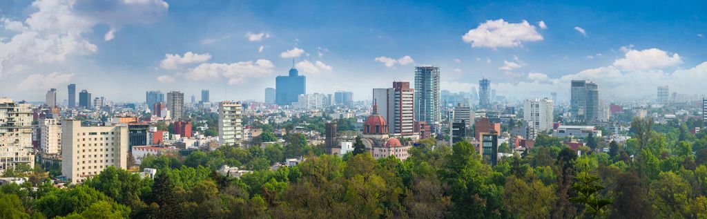 Guadalajara a Ciudad de México