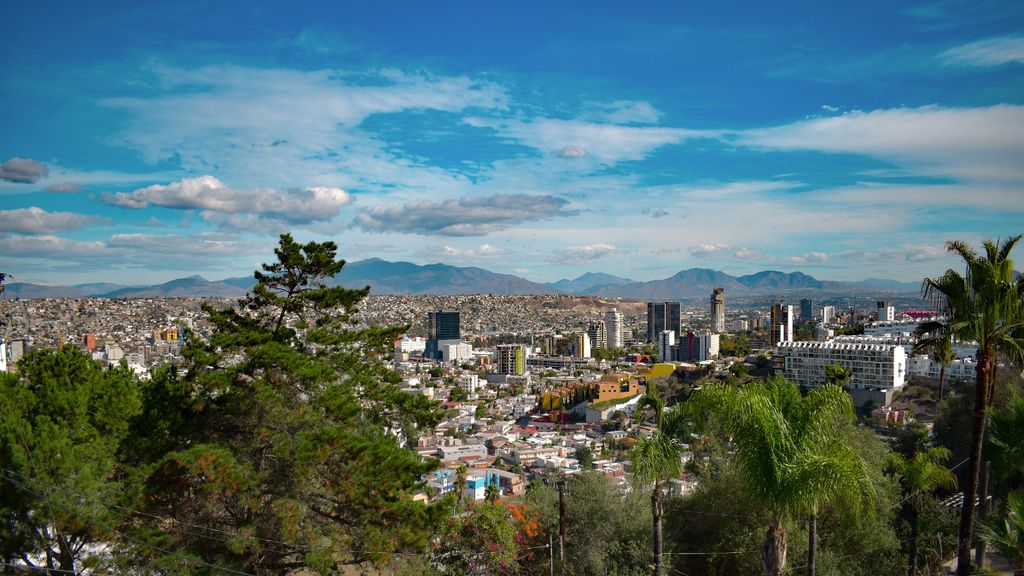 Hermosillo a Tijuana