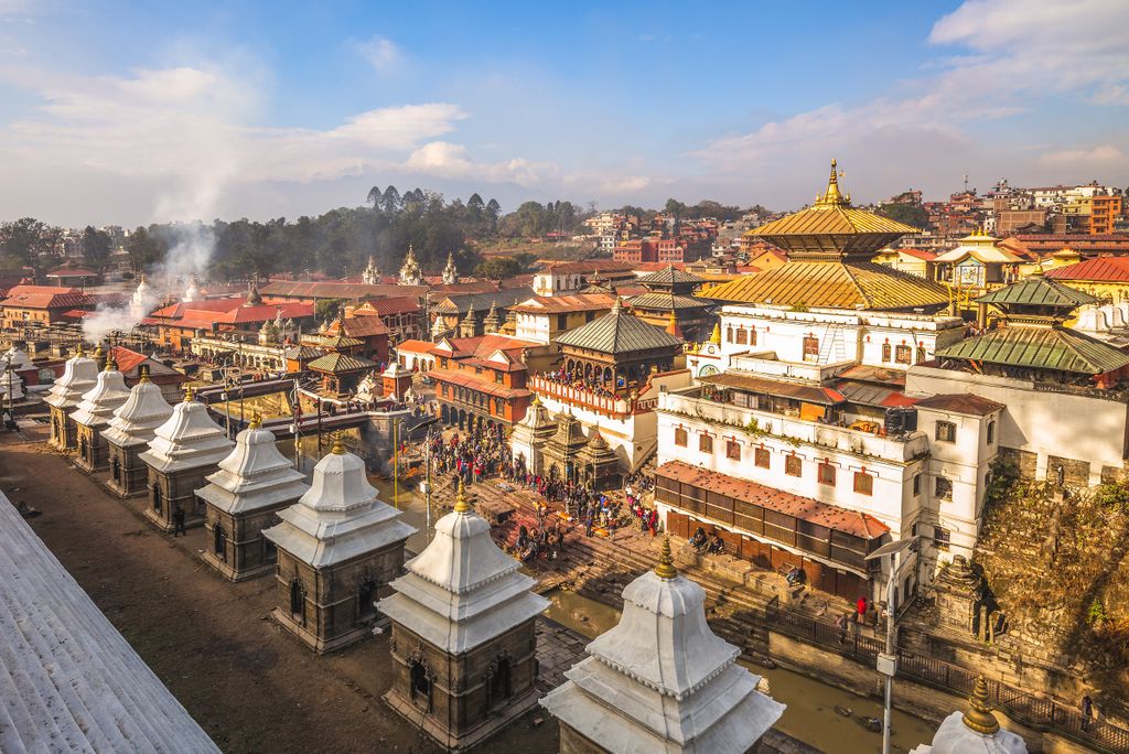 Pokhara naar Kathmandu