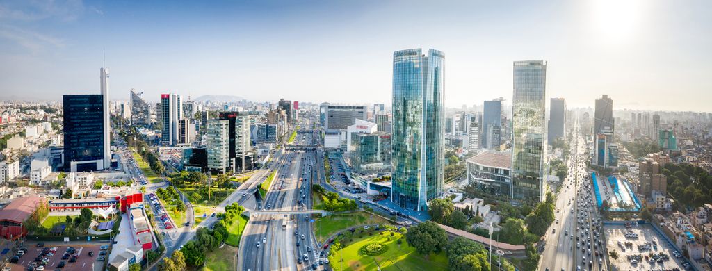 Vuelos de Aeropuerto de Los Ángeles (LAX) a Lima