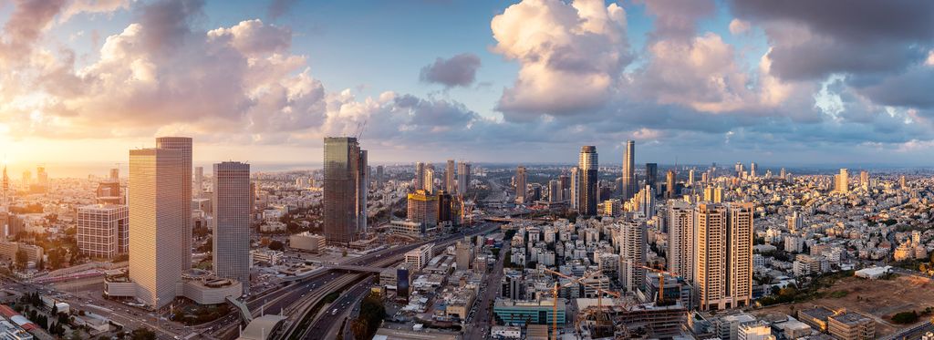 Kairo nach Jaffa Tel Aviv