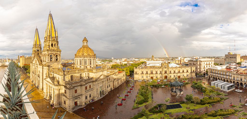San Miguel de Allende a Guadalajara