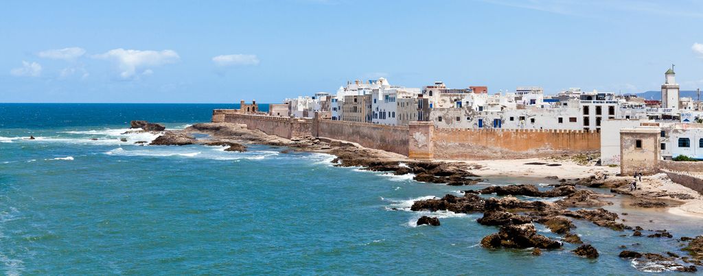 Tangier Port Ville إلى Casablanca Gare Casa Voyageurs
