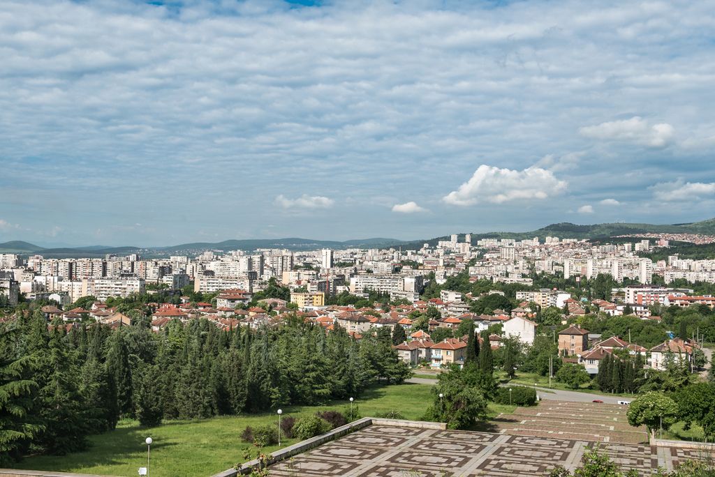 Plovdiv إلى Stara Zagora