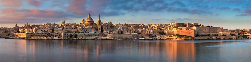 رحلات جوية من Catania (CTA) إلى Valletta