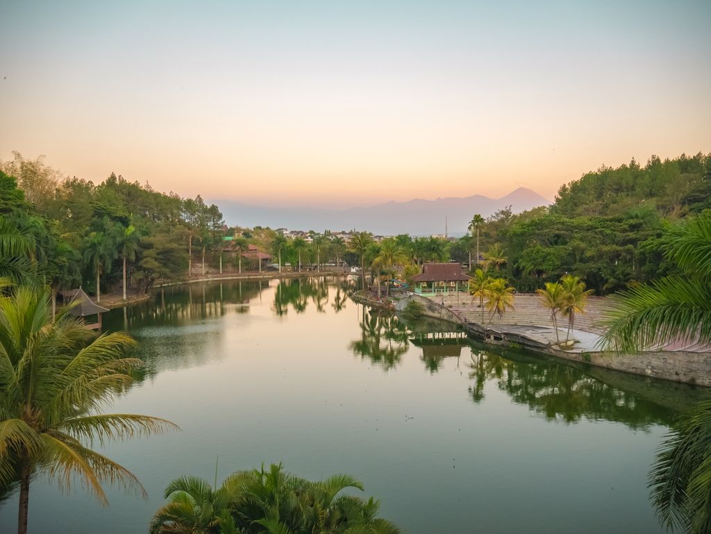 Yogyakarta à Malang