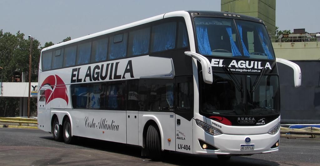 El Aguila - Reserva de billetes de autobús en línea | Horario y reseñas