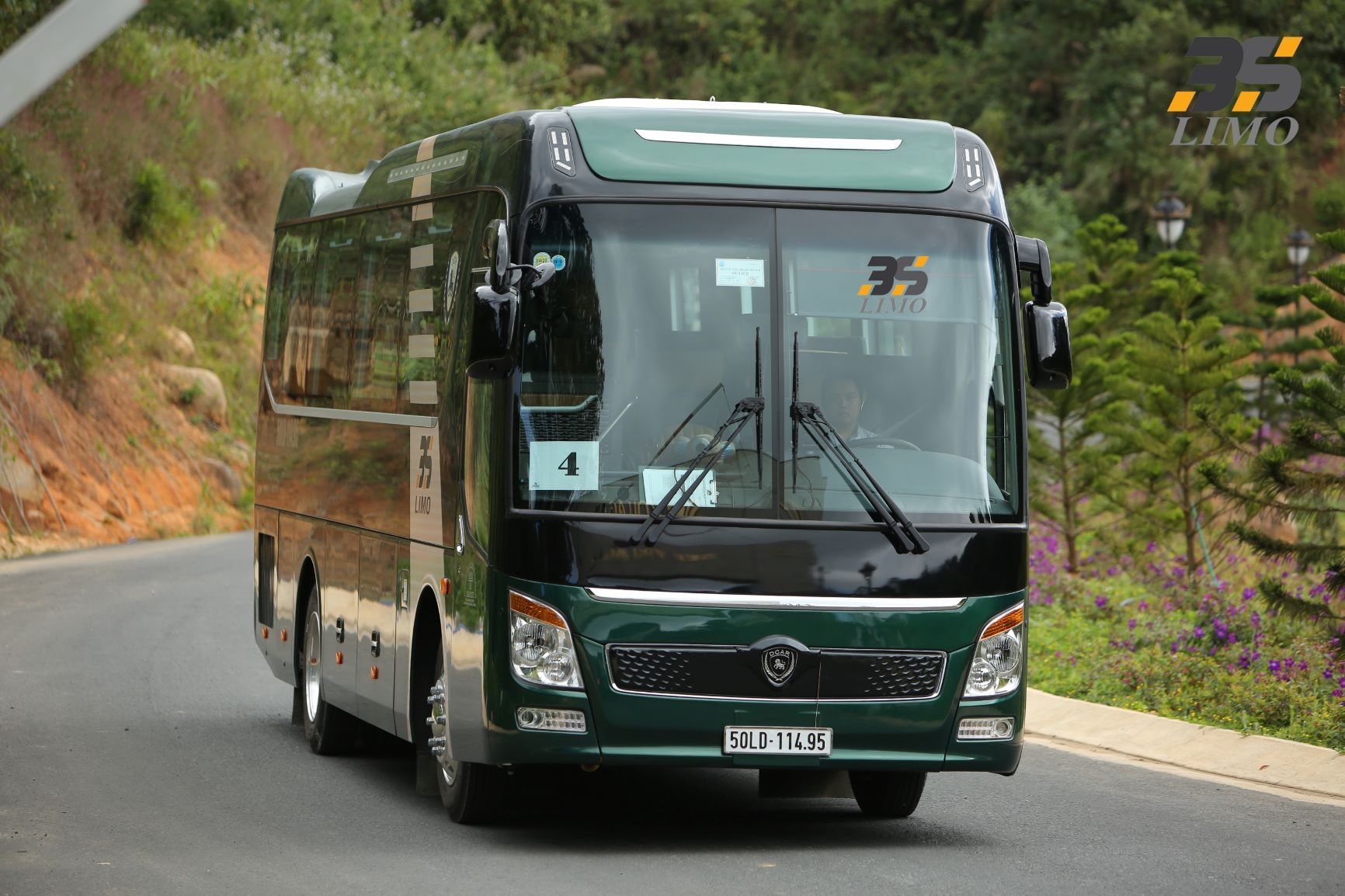 3S Limo - Bus Tickets | Check Schedule and Book Online