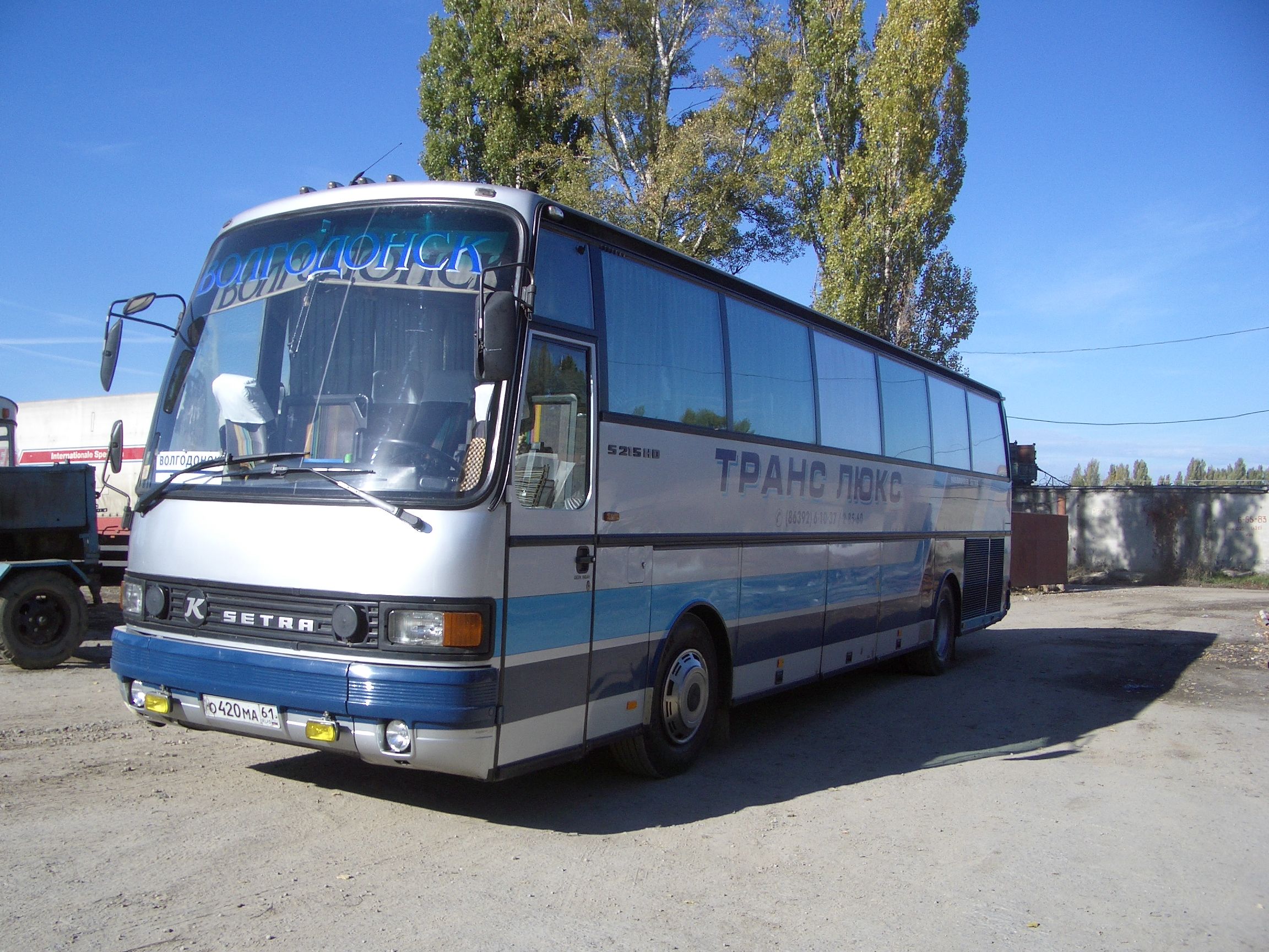 translux bus
