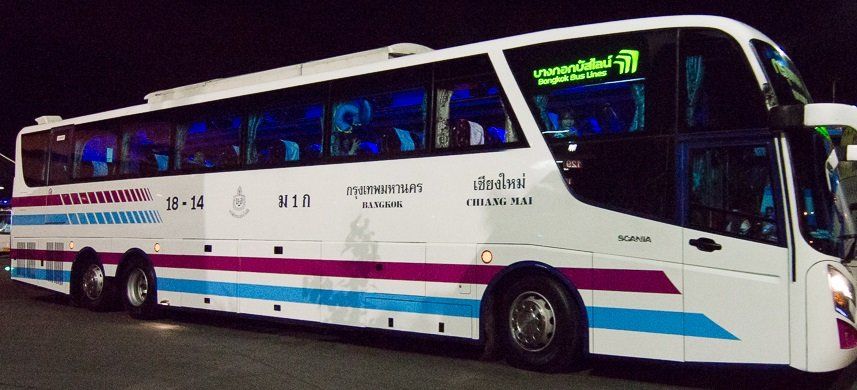 Bangkok Busline - จองตั๋วรถเมล์ออนไลน์ | ตารางเวลาและรีวิว