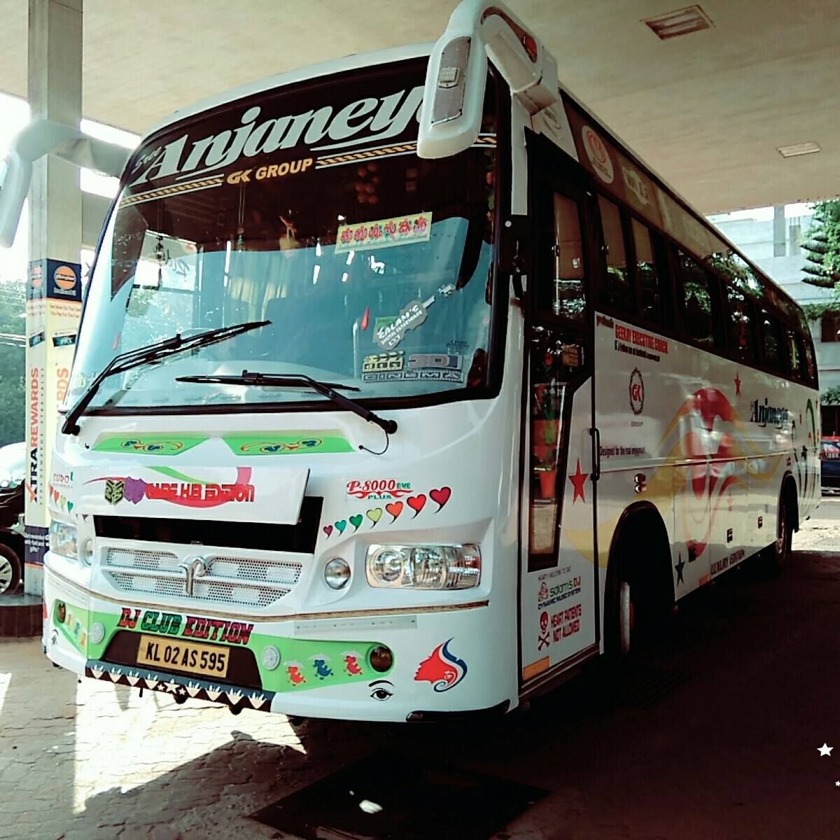Shri Aanjaneya Travels - Bus Tickets Online Booking | Schedule ...