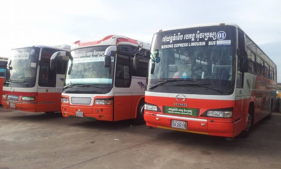 Mekong Express - Bus Tickets Online Booking | Schedule & Reviews