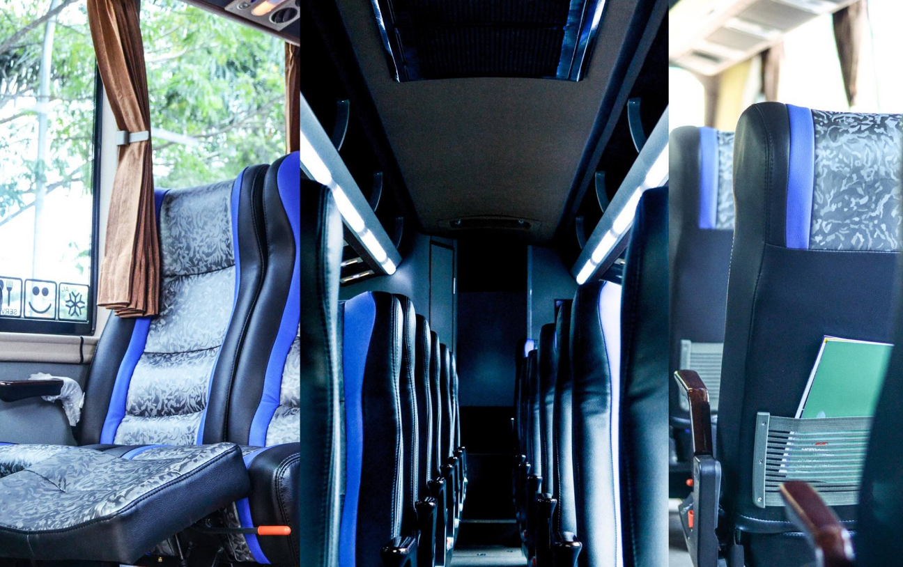 Bus - 35 Seater - Luxury