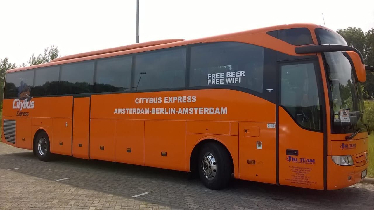 City Bus Express - Bus Tickets Online Booking | Schedule & Reviews