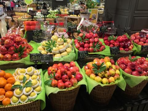 Fruitmarket