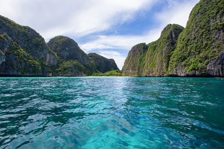 Phi Phi Leh, Krabi, Thailand Islands